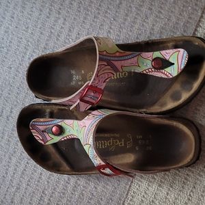 Papillio flip flops